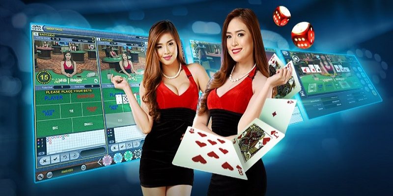 Baccarat là game chơi đình đám tại nhà cái này