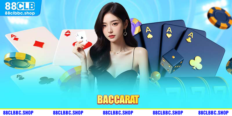 ảnh đại diện baccarat 88CLB