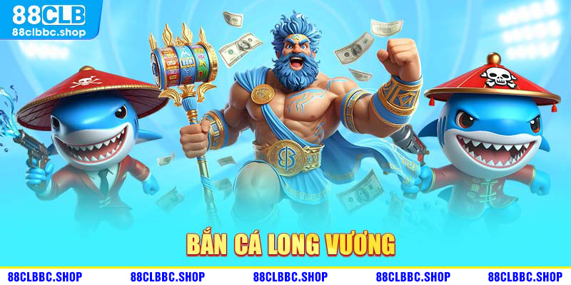 ảnh đại diện bắn cá long vương