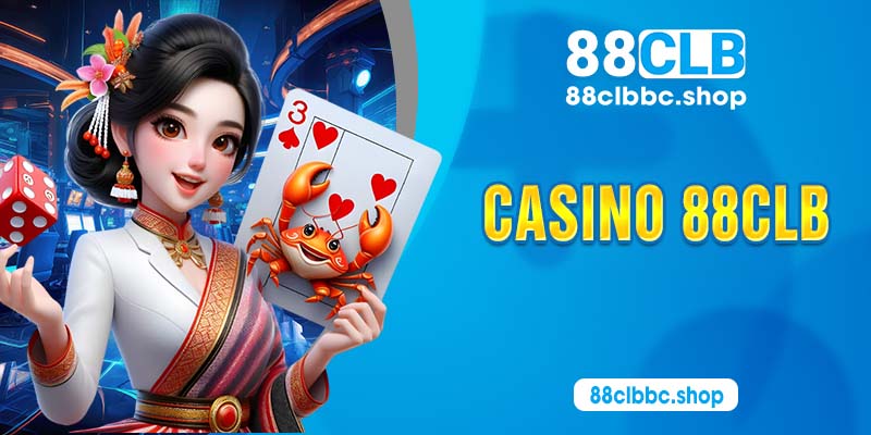 ảnh đại diện casino 88clb