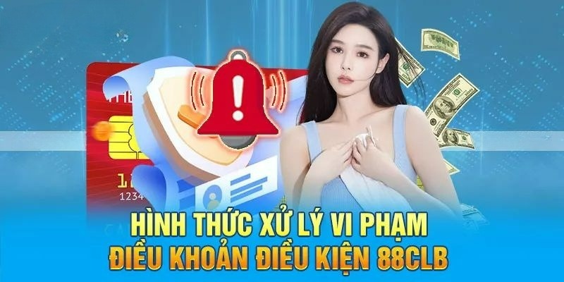 Chế tài phạt vi phạm điều khoản điều kiện