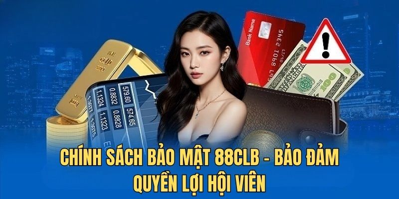 ảnh đại diện chính sách bảo mật