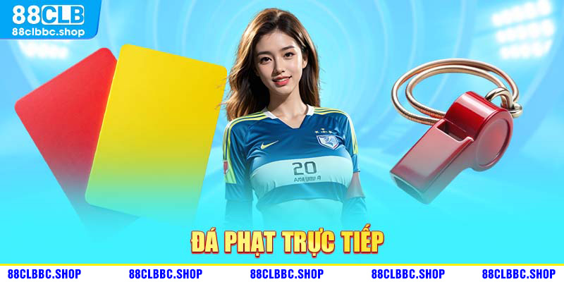 ảnh đại diện đá phạt trực tiếp