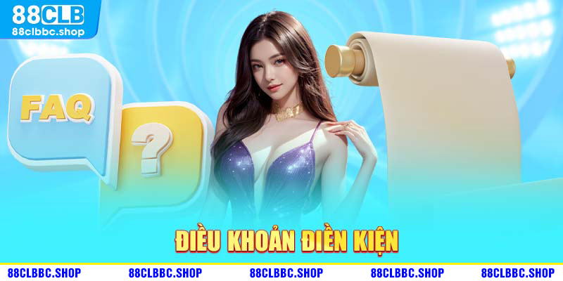 ảnh đại diện điều khoản điều kiện