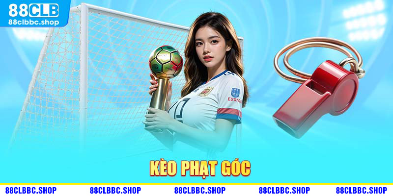 ảnh đại diện kèo phạt góc