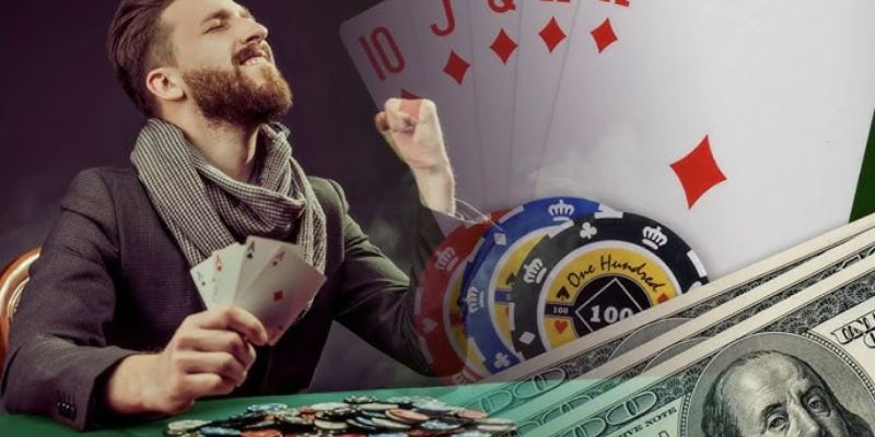 Luật chơi của poker 88CLB