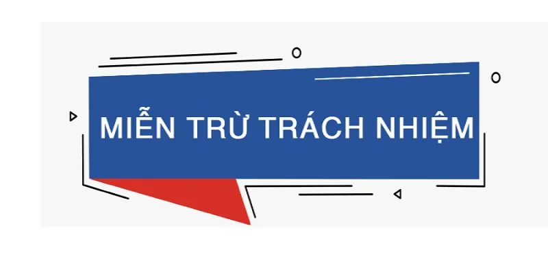 ảnh đại diện miễn trừ trách nhiệm