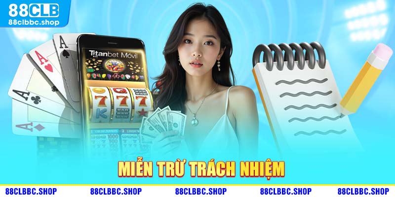 ảnh đại diện miễn trừ trách nhiệm