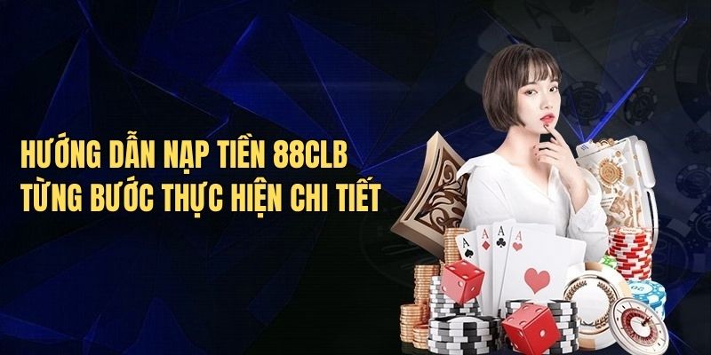 ảnh đại diện nạp tiền 88clb