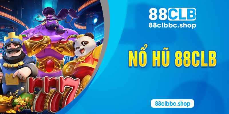 ảnh đại diện nổ hũ 88clb