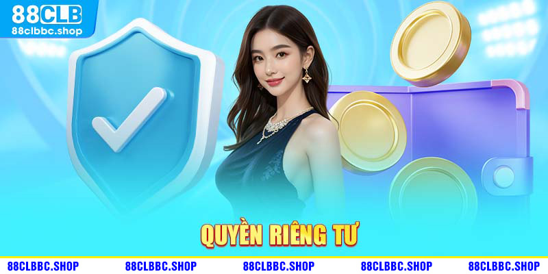 ảnh đại diện quyền riêng tư