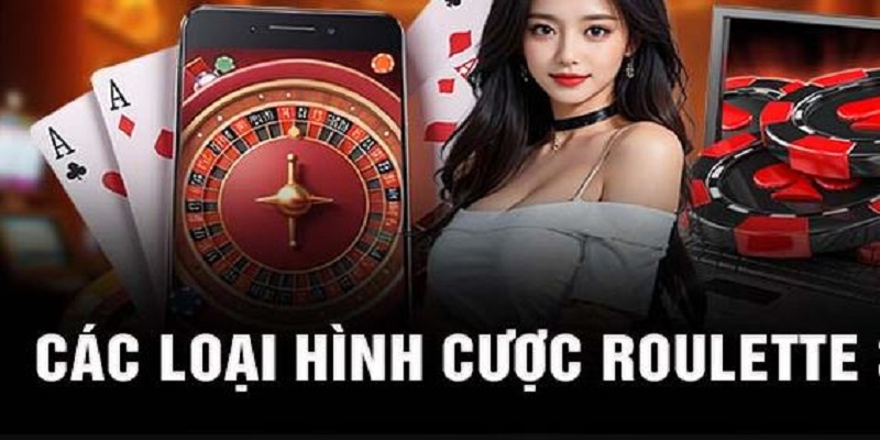 Các cửa cược đa dạng tha hồ chọn lựa