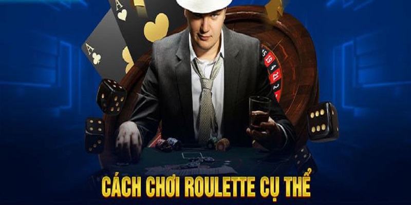 Chi tiết vòng cược tại roulette 888CLB