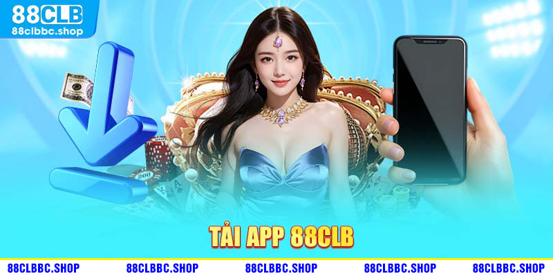 ảnh đại diện tải app 88CLB