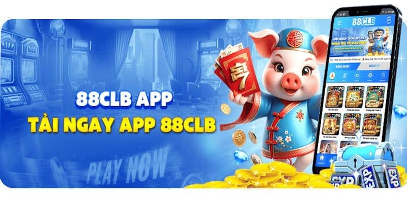 ảnh đại diện tải app 88clb