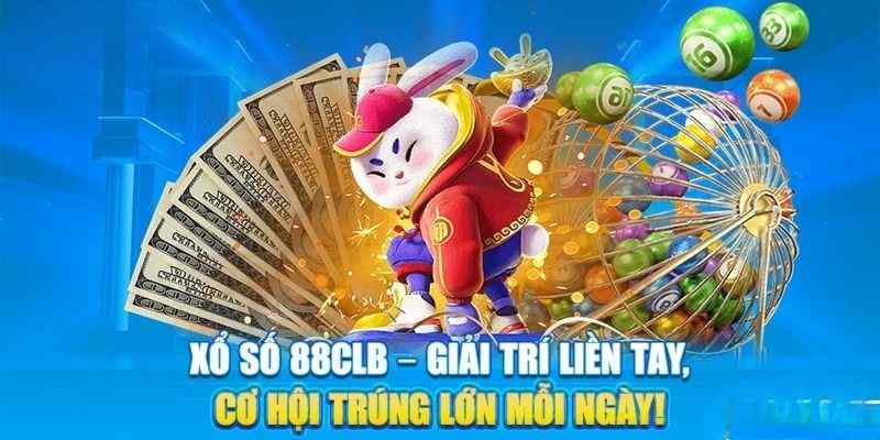 Bắt lô 3 miền tại sảnh chơi xổ số 88CLB