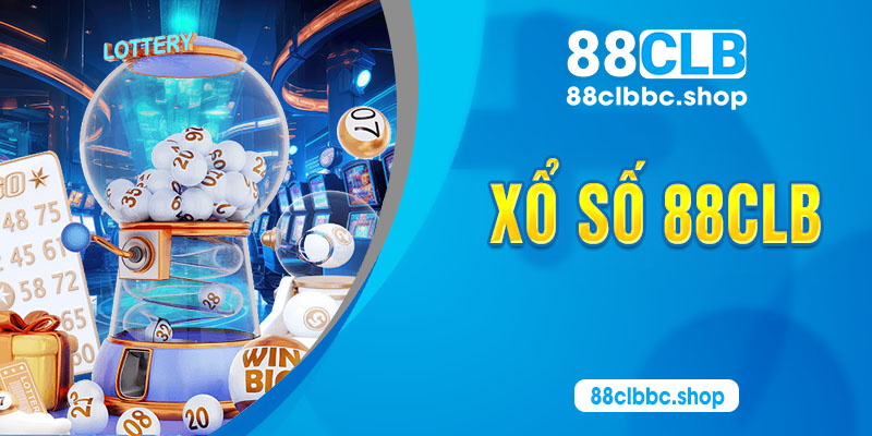 ảnh đại diện xổ số 88clb